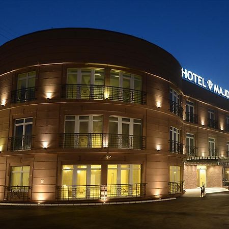 Hotel Majdan Белград Екстер'єр фото