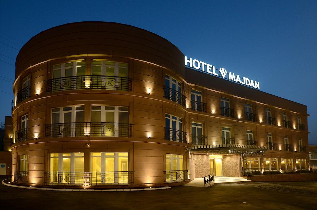 Hotel Majdan Белград Екстер'єр фото