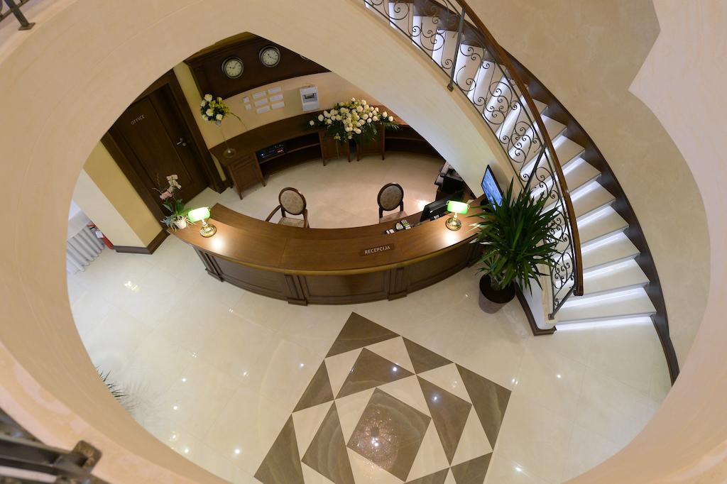 Hotel Majdan Белград Екстер'єр фото