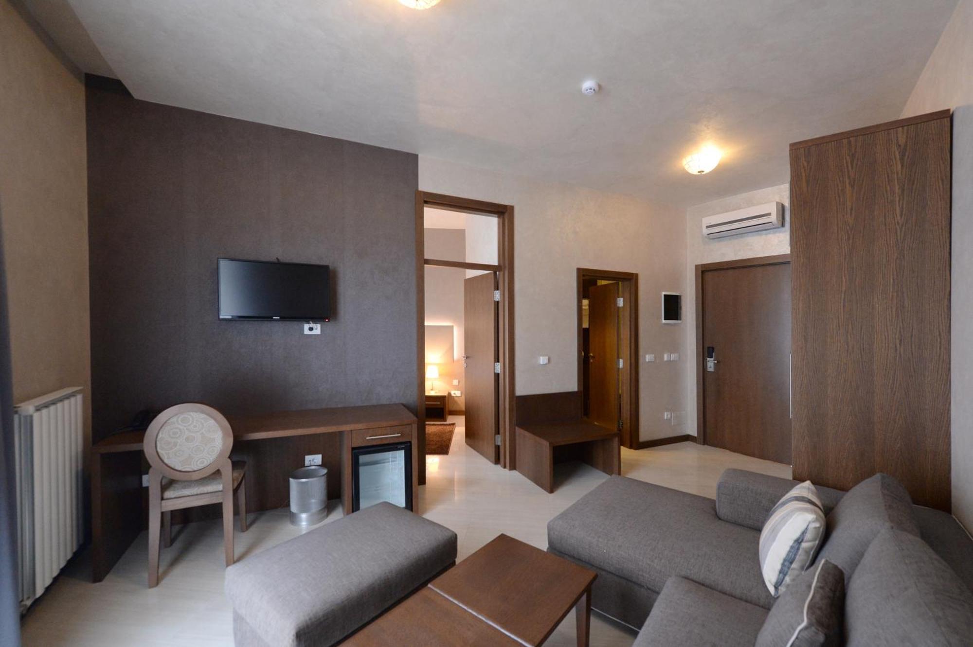 Hotel Majdan Белград Номер фото